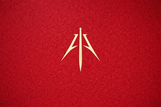 ARMY CHURCHのロゴ